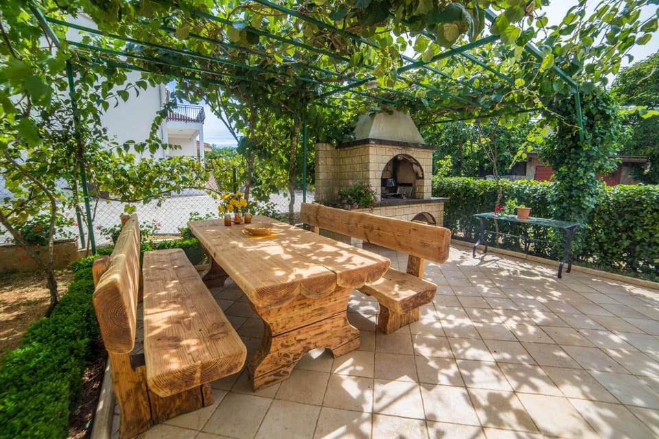 BBQ facilities