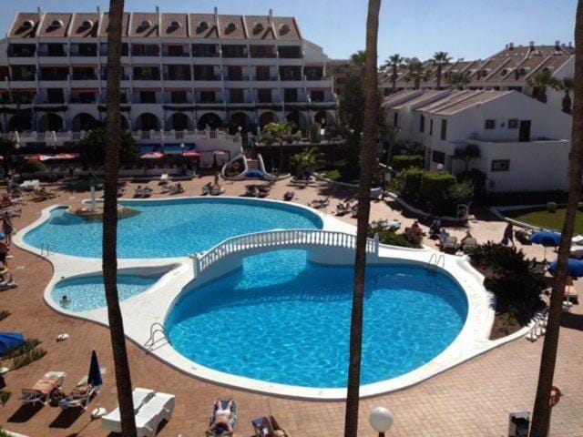 2 bedrooms in Parque Santiago Apartment in Playa de las Americas
