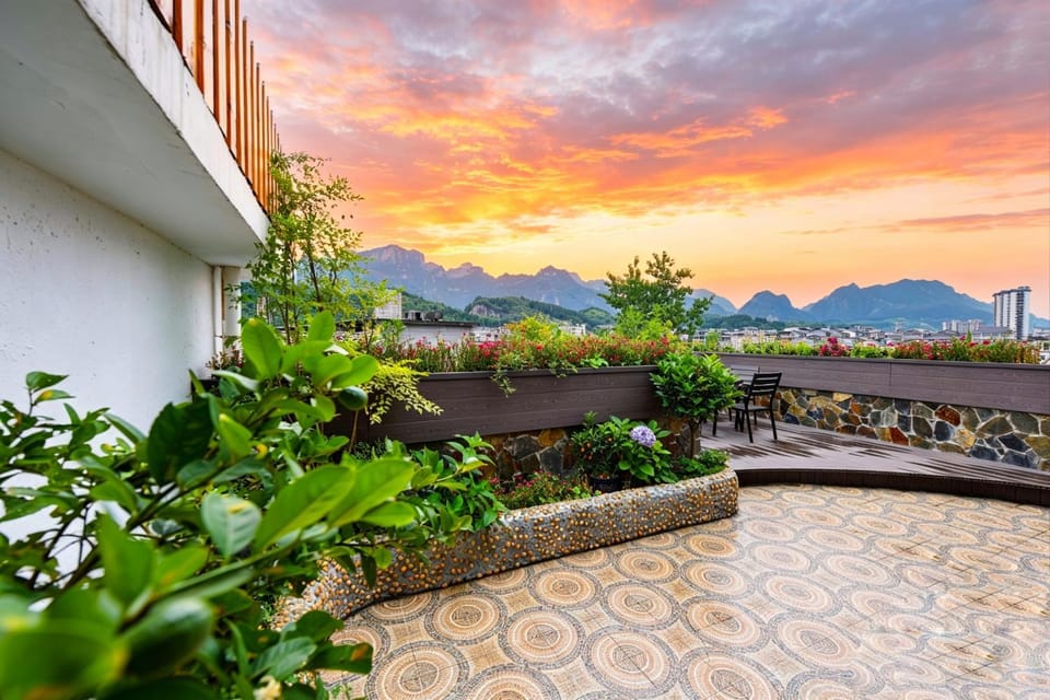 Balcony/Terrace