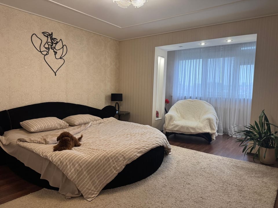 Modern classic Apartment in the center Apartment in Dnipro