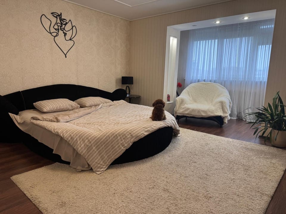 Modern classic Apartment in the center Apartment in Dnipro