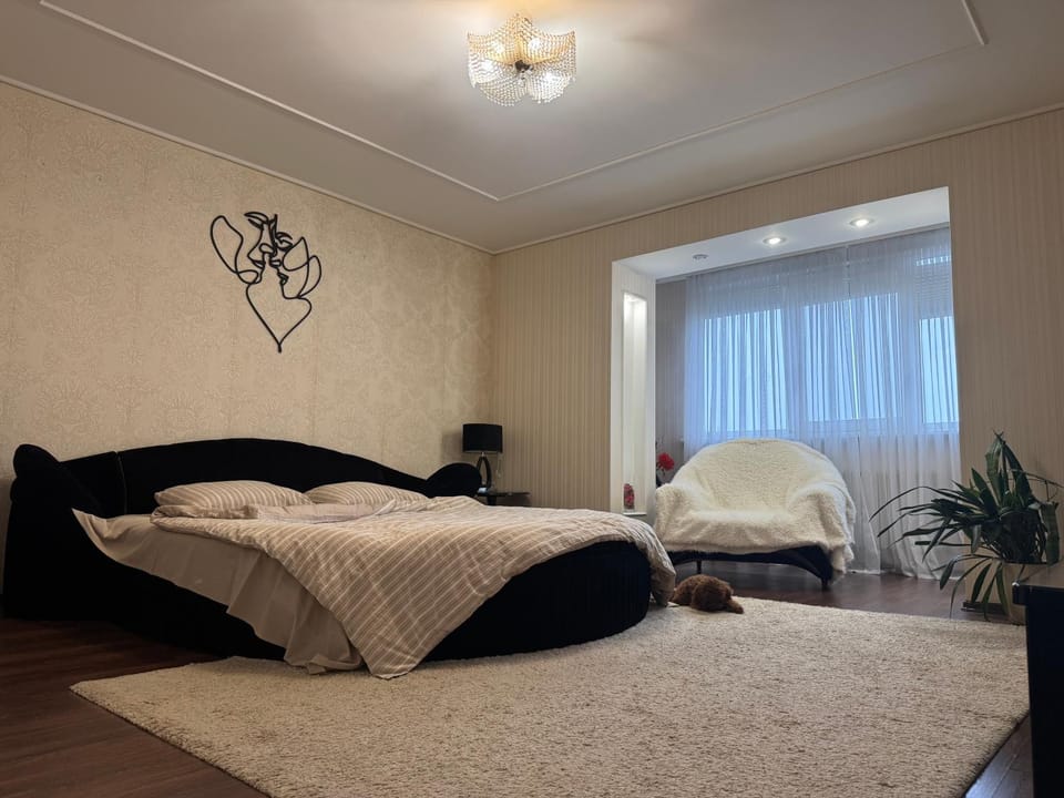 Modern classic Apartment in the center Apartment in Dnipro