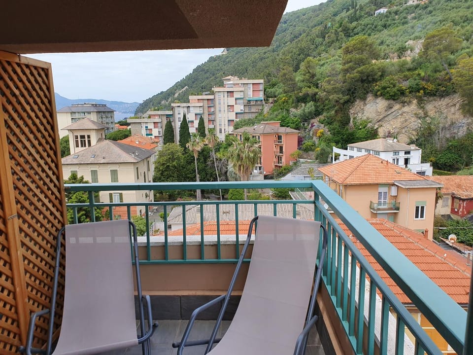 BiancAdele sul mare Apartment in Chiavari