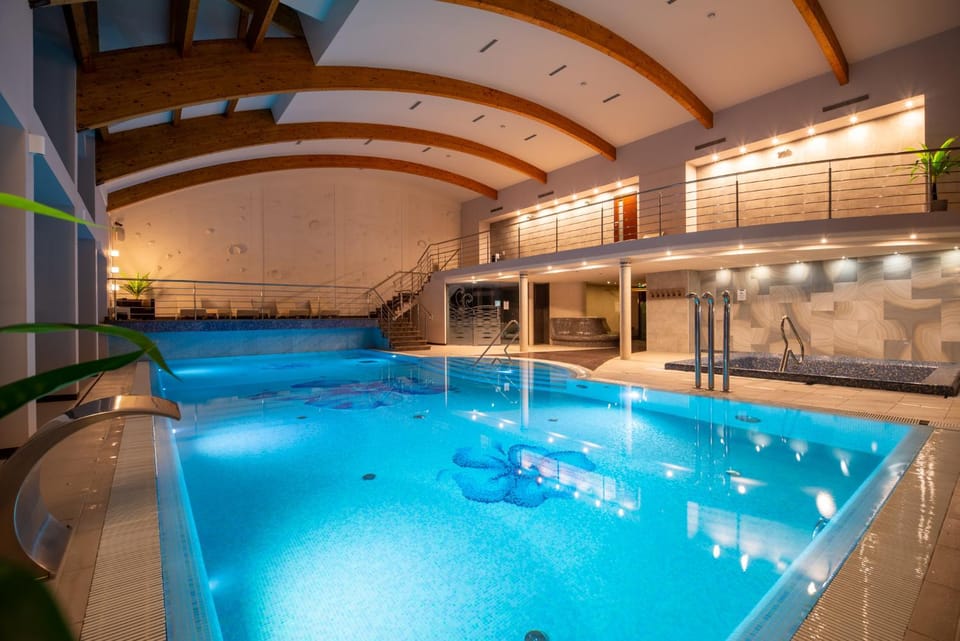 Spa and wellness centre/facilities, Swimming pool