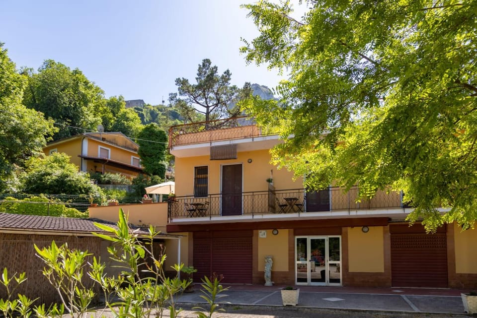 La Valle del Mingardo Bed and Breakfast in Basilicata