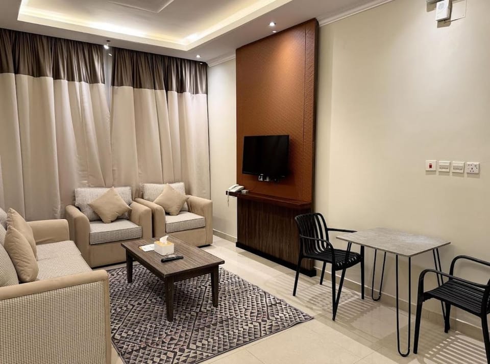نزل ارام النفل Nozol Aram 4 Apartment hotel in Riyadh