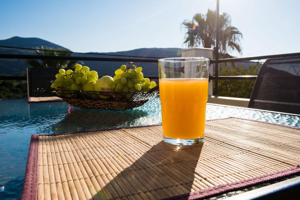 Maria's House Apartment in Cephalonia