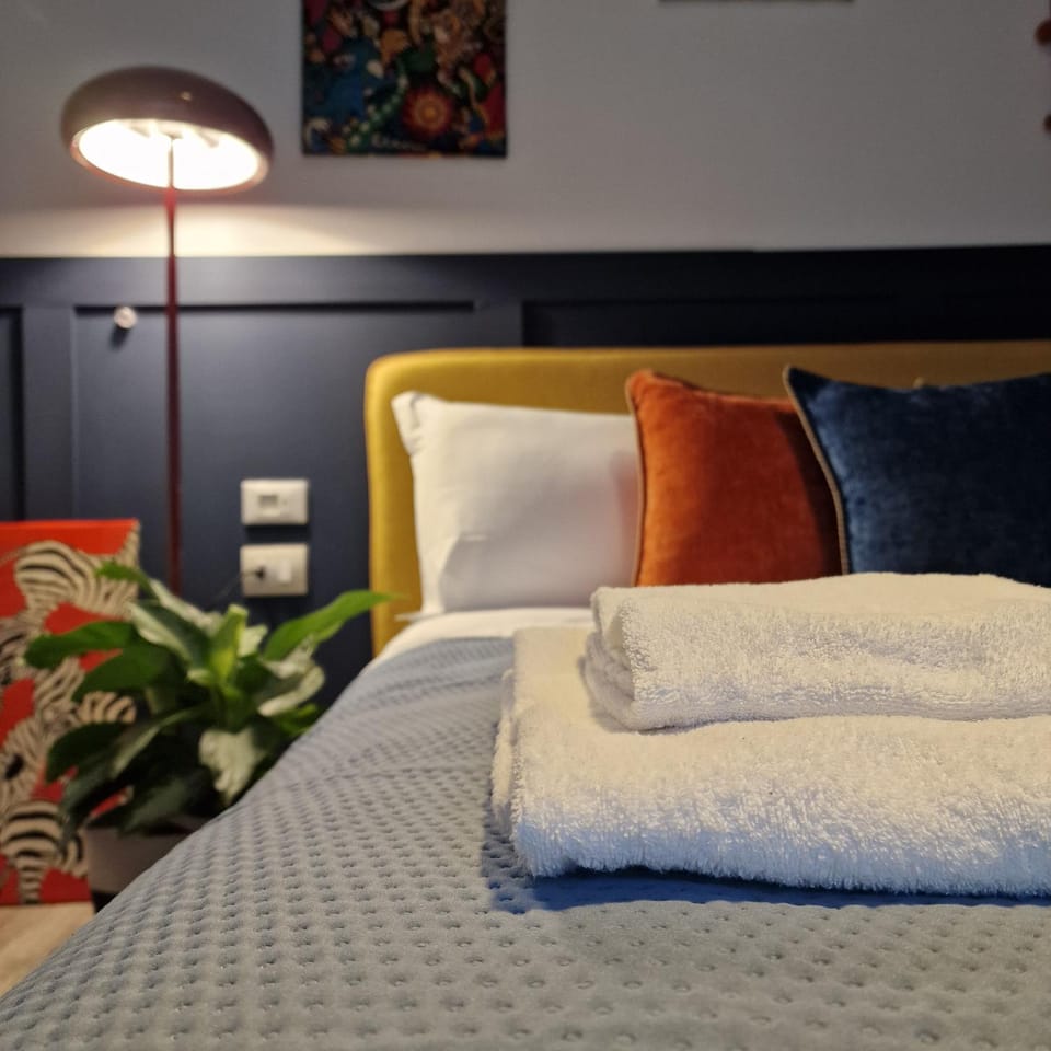 Central City Rooms Bed and Breakfast in Bologna