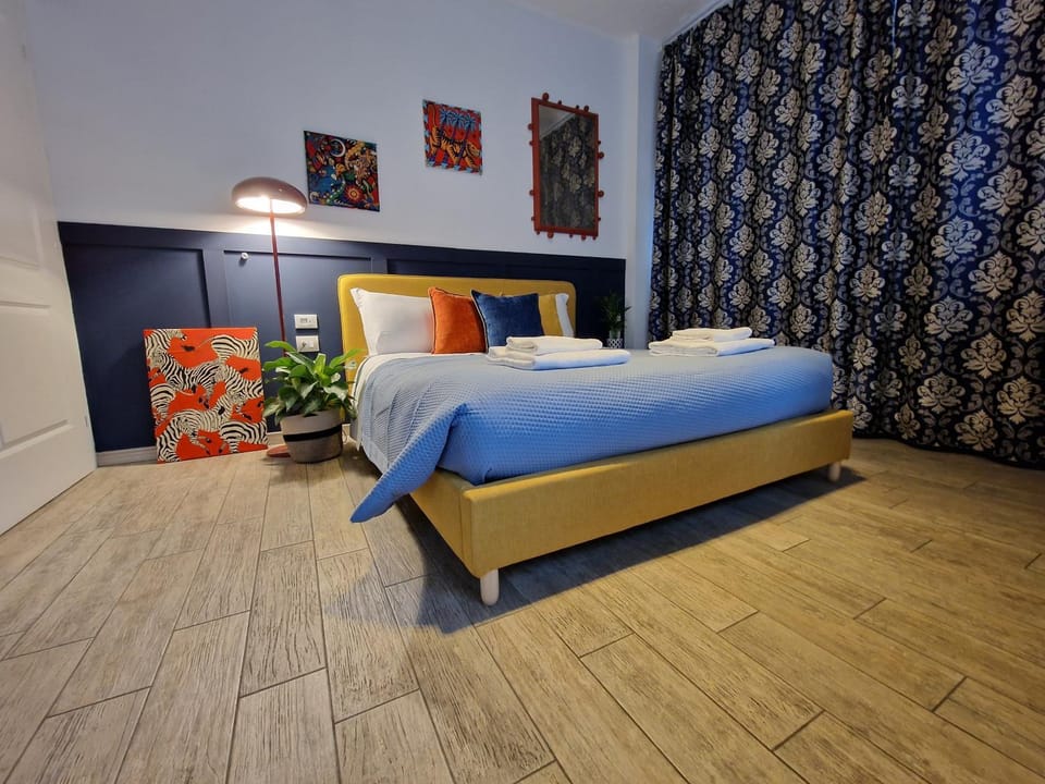 Central City Rooms Bed and Breakfast in Bologna
