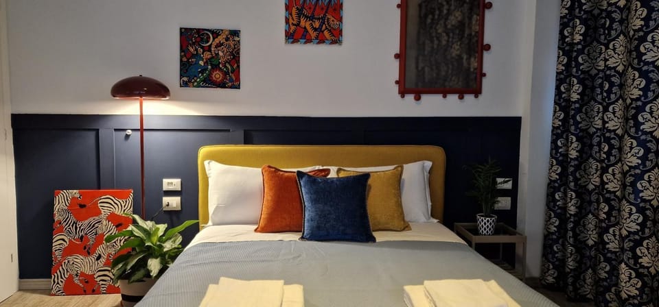 Central City Rooms Bed and Breakfast in Bologna