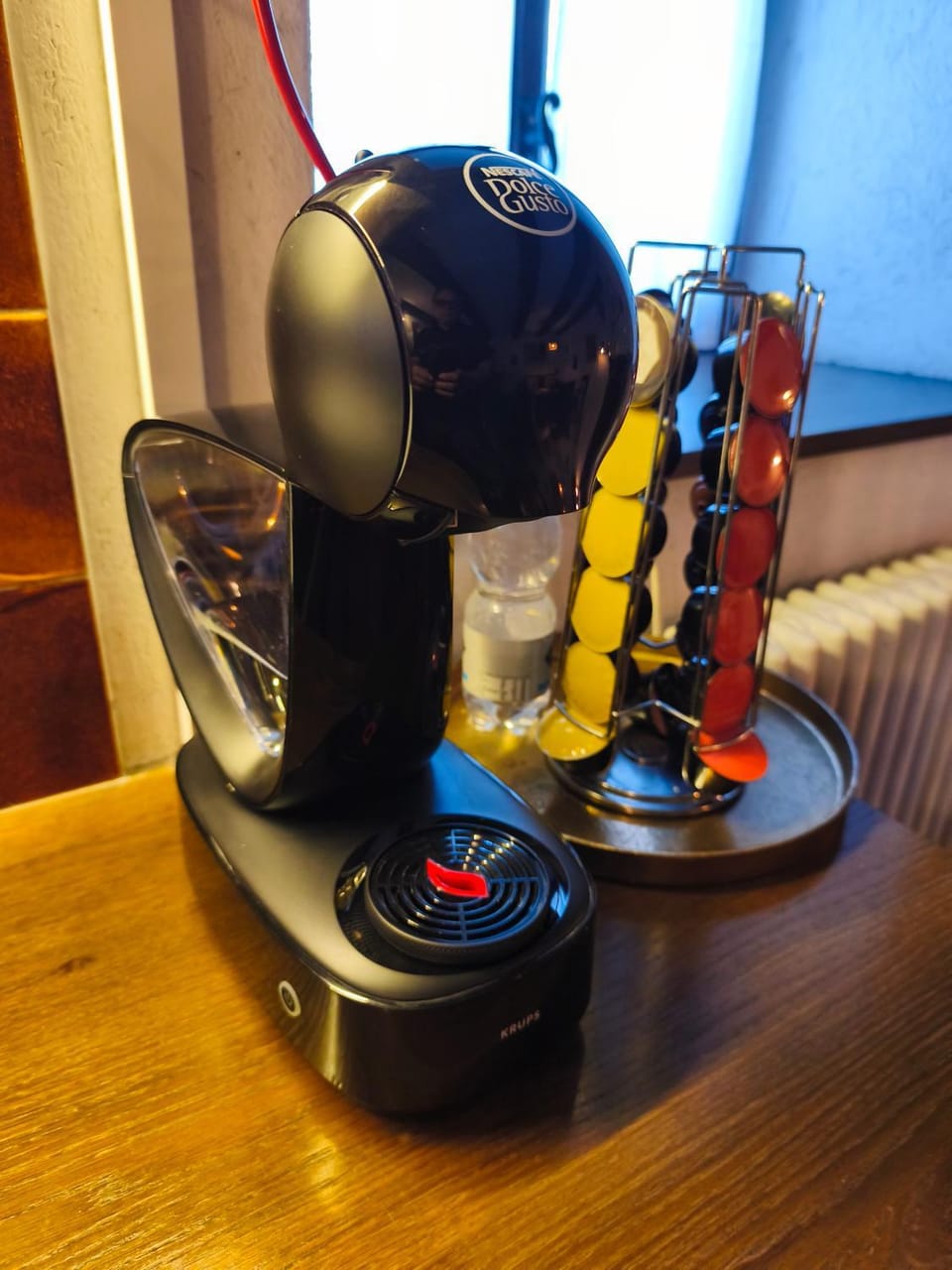 Kitchen or kitchenette, Drinks