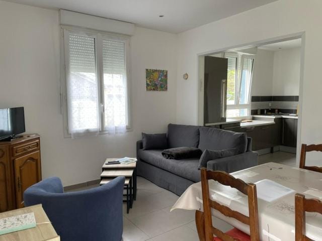 Les Sables d'or House in Normandy