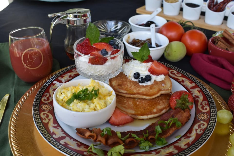 Stone Manor Boutique Inn Bed and Breakfast in Catoctin