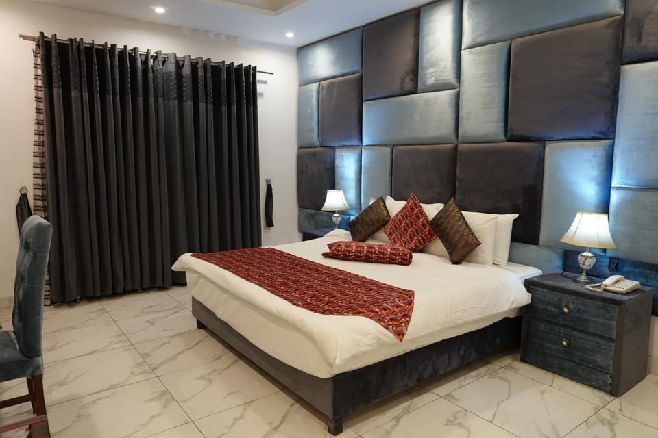 TV and multimedia, Bedroom