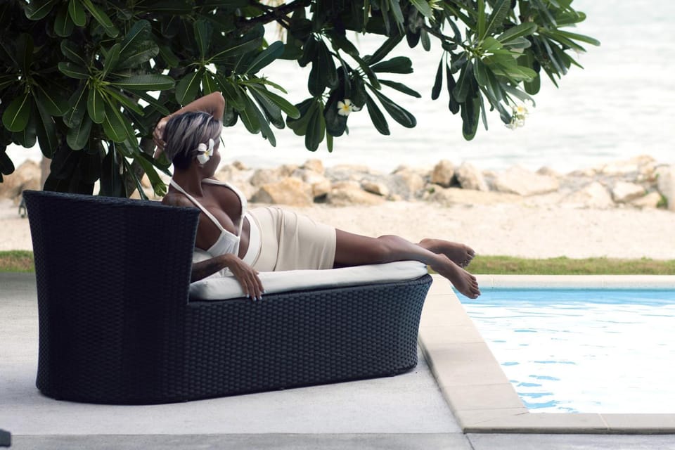 Sea view, Swimming pool