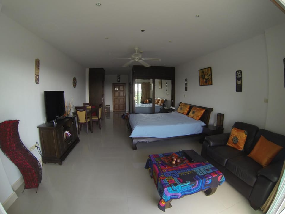 Photo of the whole room