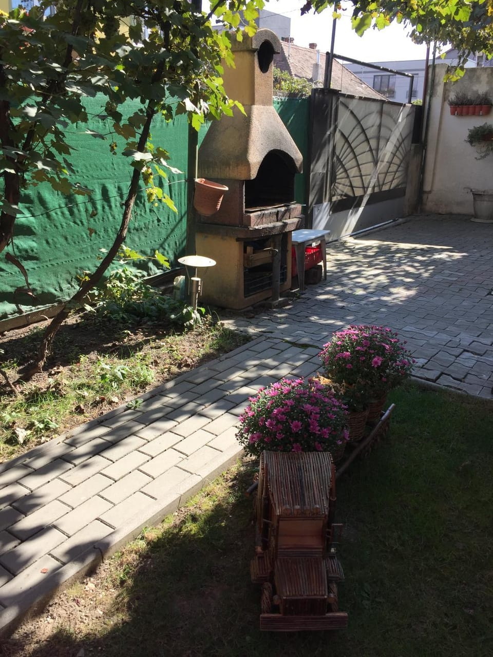 BBQ facilities