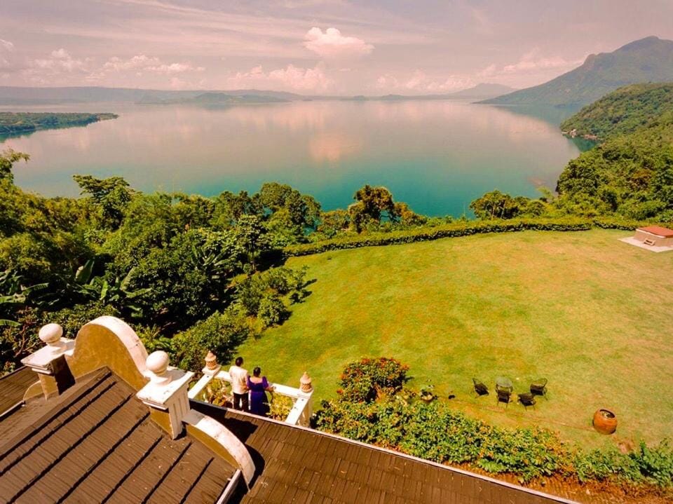 Lake view