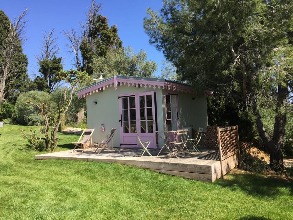 Lodge Montagnac House in Mèze