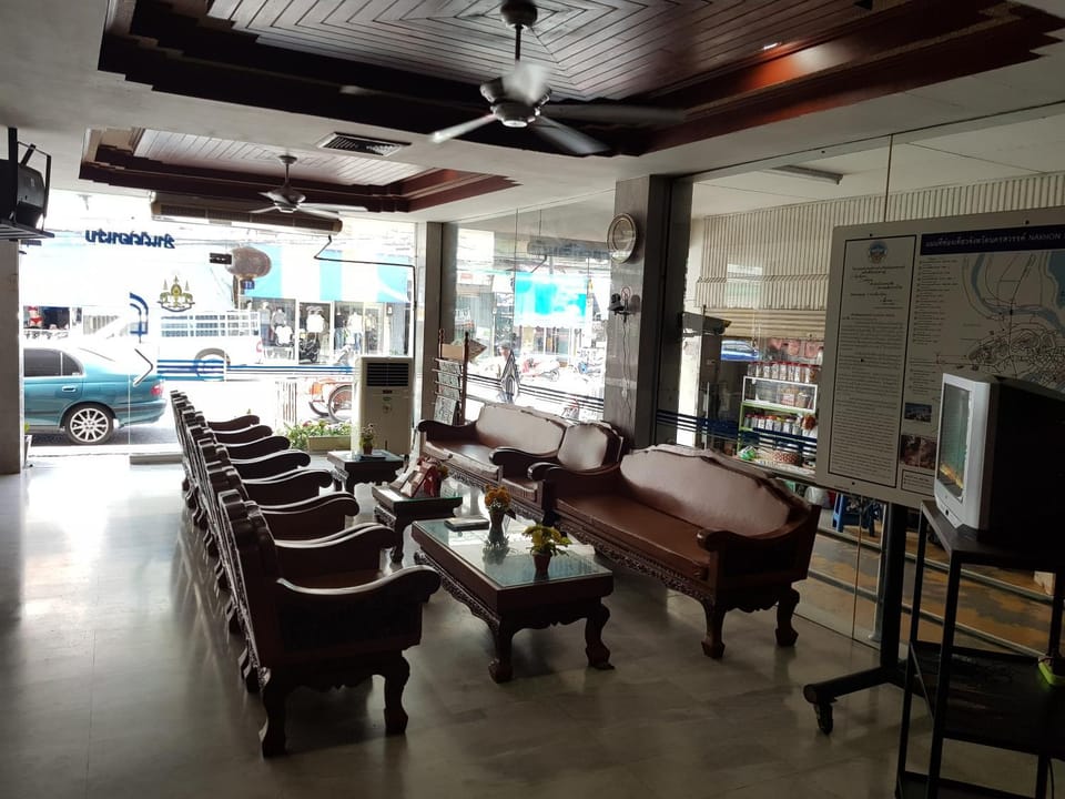 Anodard Hotel Hotel in Laos