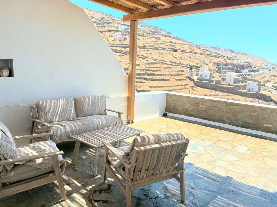 Villa Tina House in Decentralized Administration of the Aegean