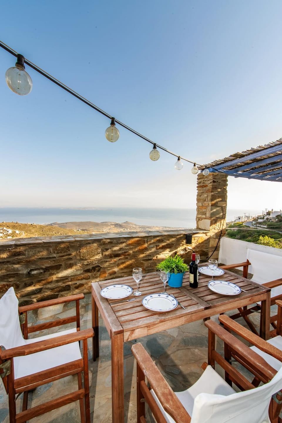 Balcony/Terrace, On site, Sea view, Sea view