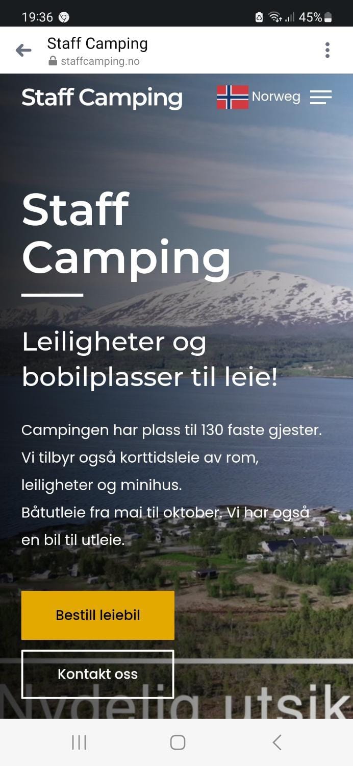 Malangen Apartment House in Troms Og Finnmark