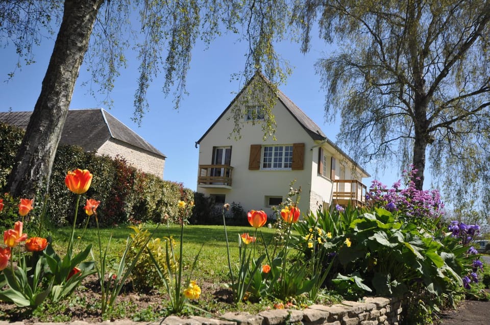 Spring, Garden