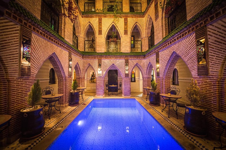 Swimming pool, Swimming pool