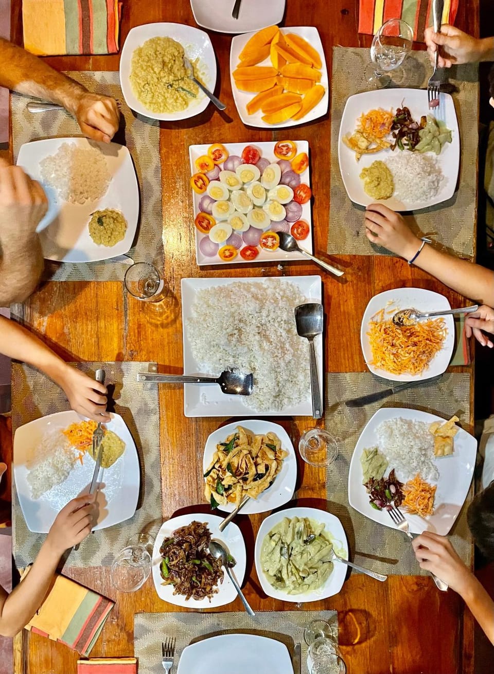 Food, Dinner