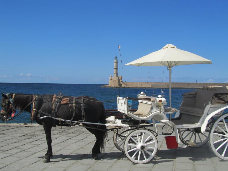 Economy Studio Apartments Apartment in Chania