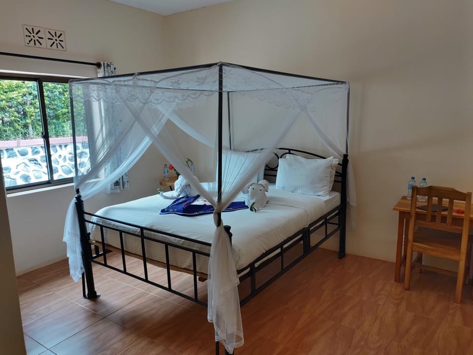 Bed