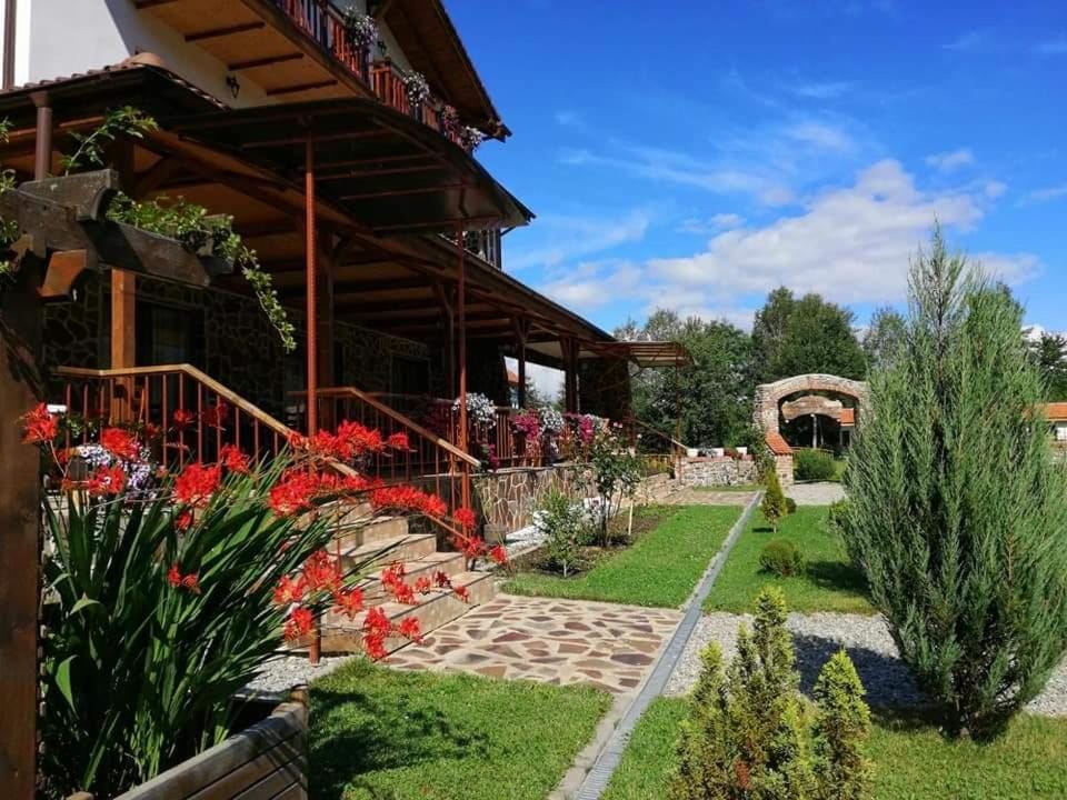 Pensiunea Casa Luanna Farm Stay in Brașov County