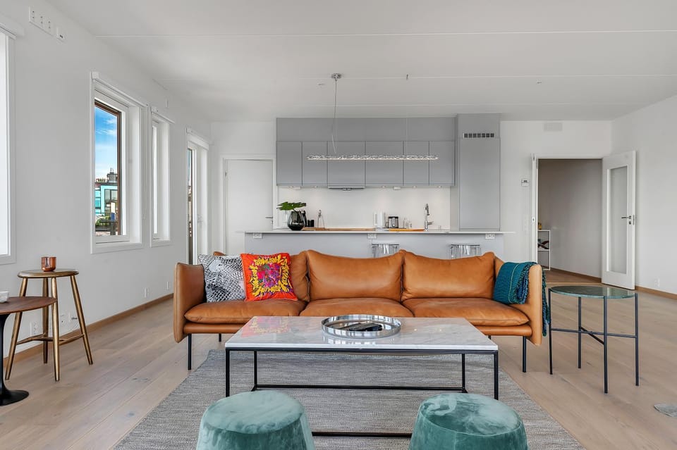 Wright Apartments - Sørenga Apartment in Oslo