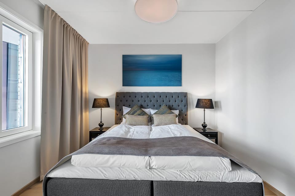 Wright Apartments - Sørenga Apartment in Oslo