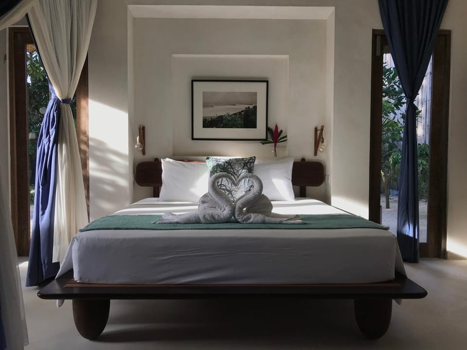 Villa Samudera Villa in Nusapenida