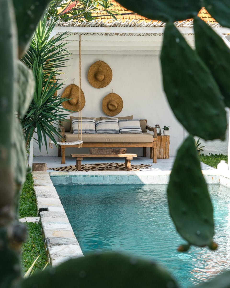Villa Paz Bali Villa in North Kuta