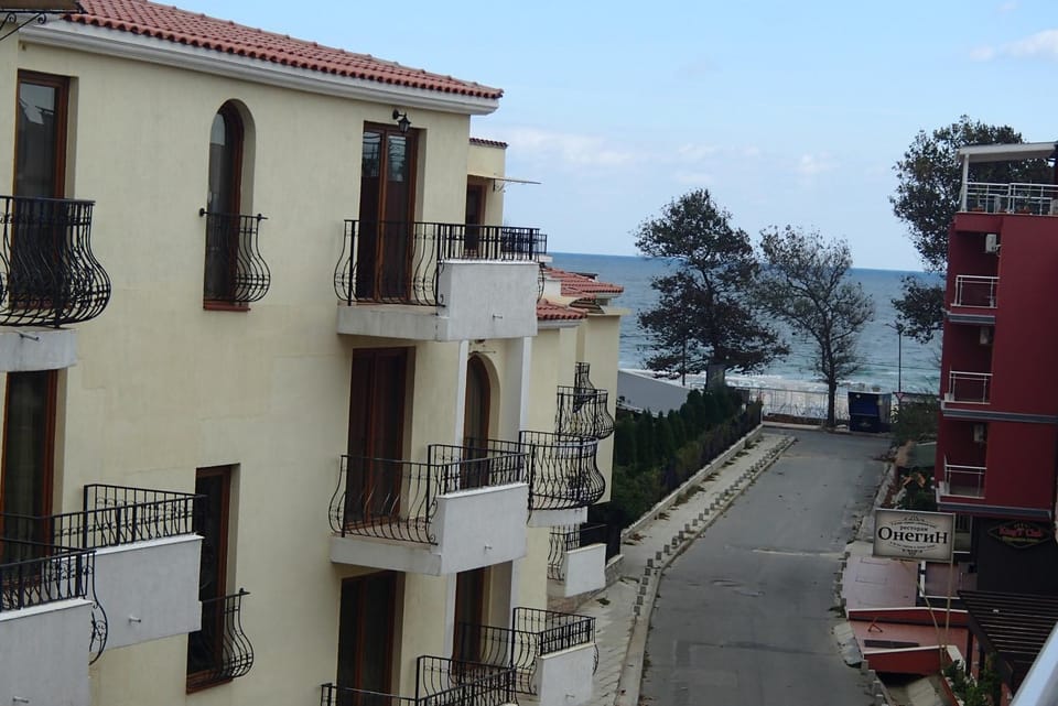 Sea view