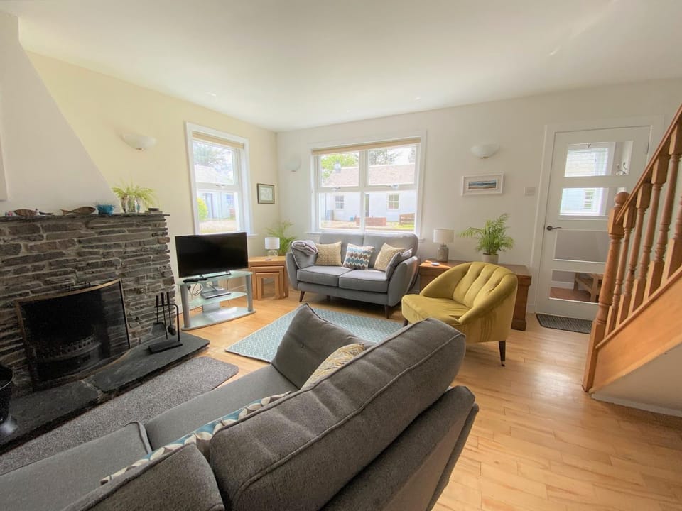 Tramway Cottages House in Scotland