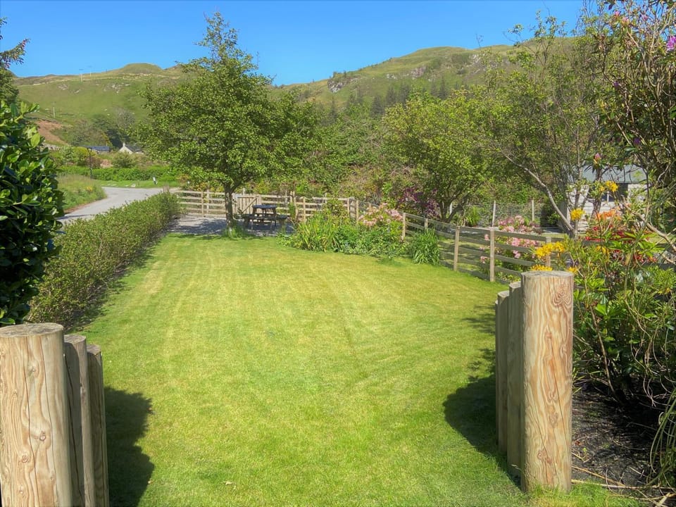 Tramway Cottages House in Scotland