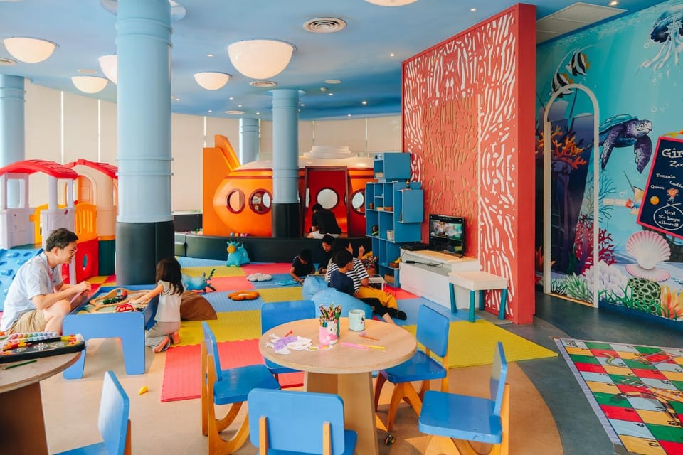Kids's club