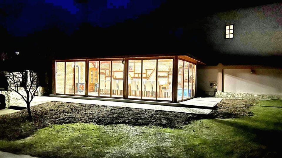 Casa Darius House in Romania