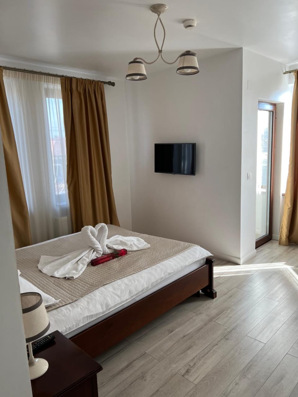 Pensiunea "La Nasu" Bed and Breakfast in Pleven Province, Bulgaria
