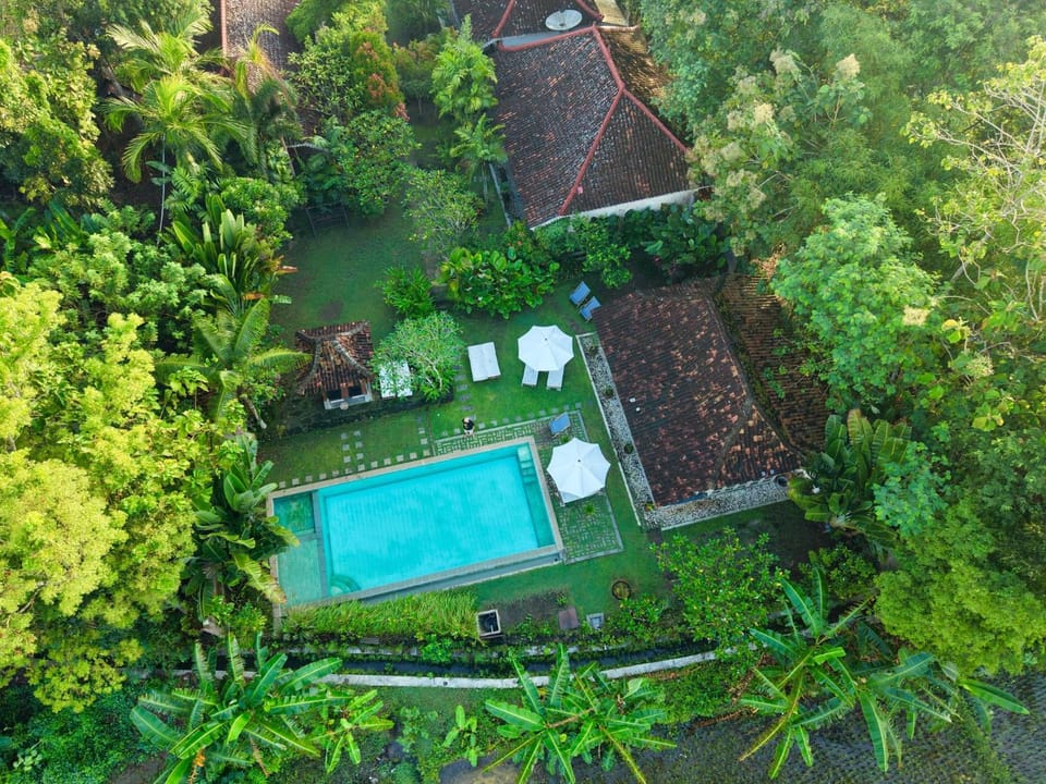Restaurant/places to eat, Garden, Garden view, Swimming pool, sunbed