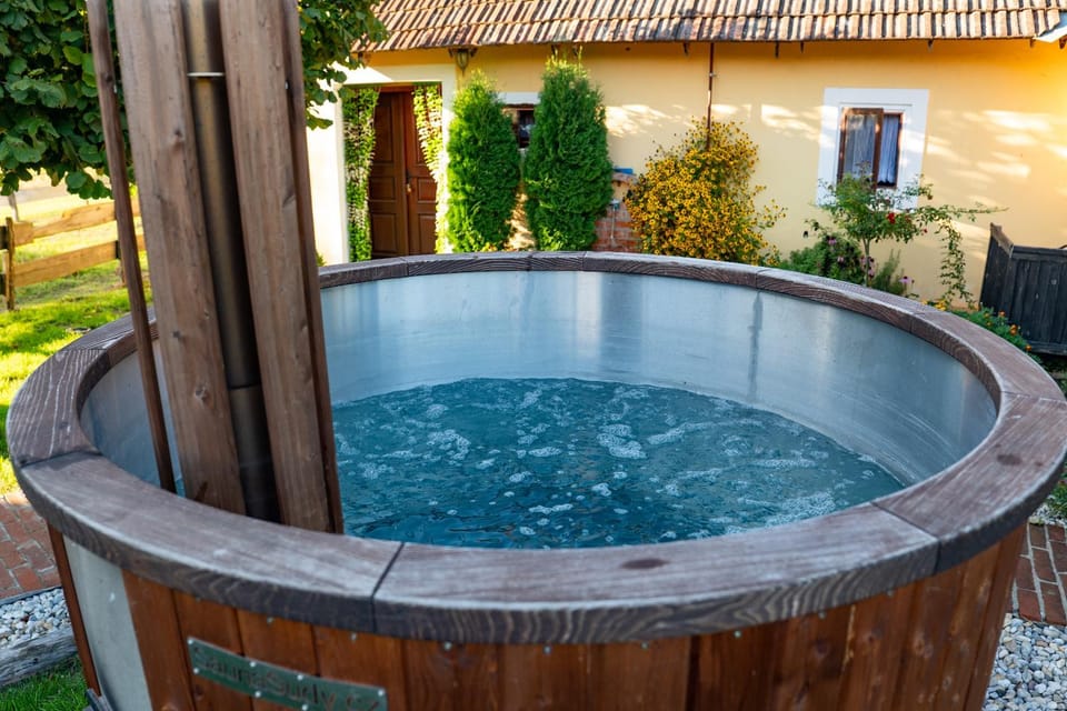 Country House Ivančan Bed and Breakfast in Croatia