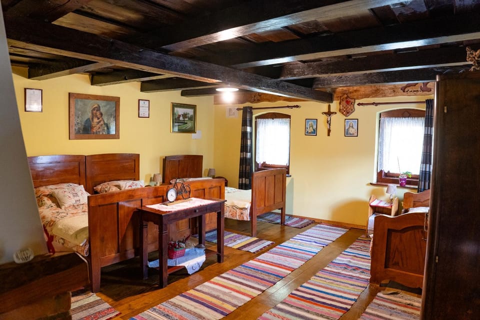 Country House Ivančan Bed and Breakfast in Croatia