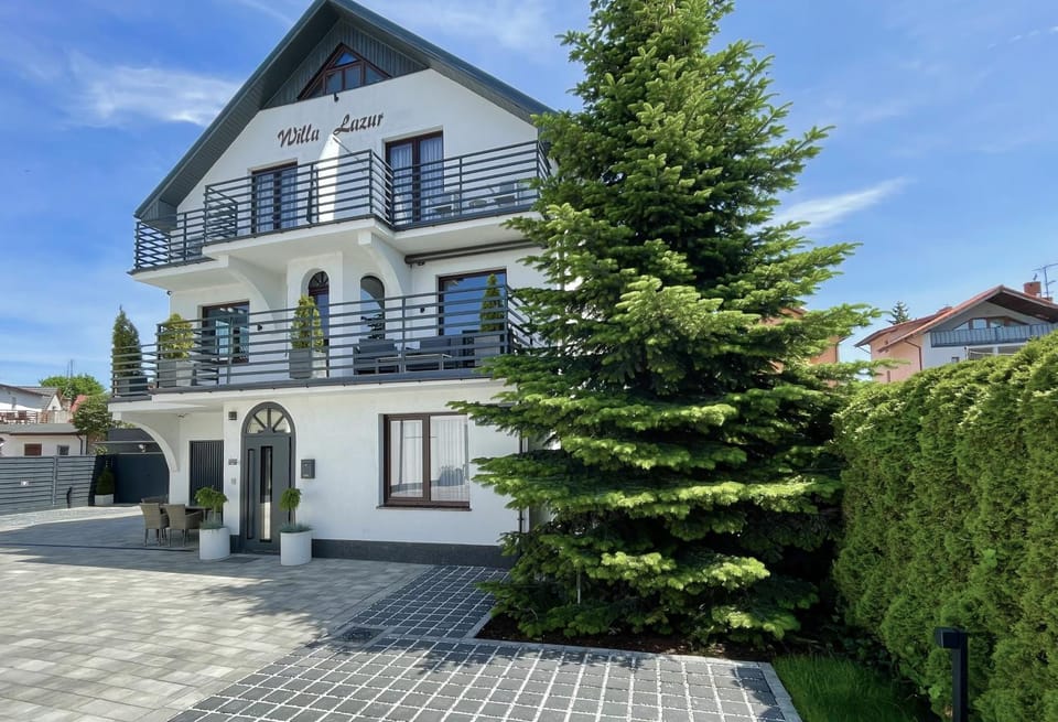 Willa Lazur ADULTS ONLY Vacation rental in Miedzyzdroje
