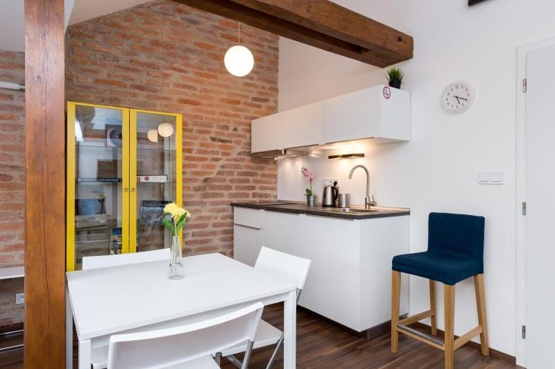 The Republic Apartments Apartment hotel in Prague