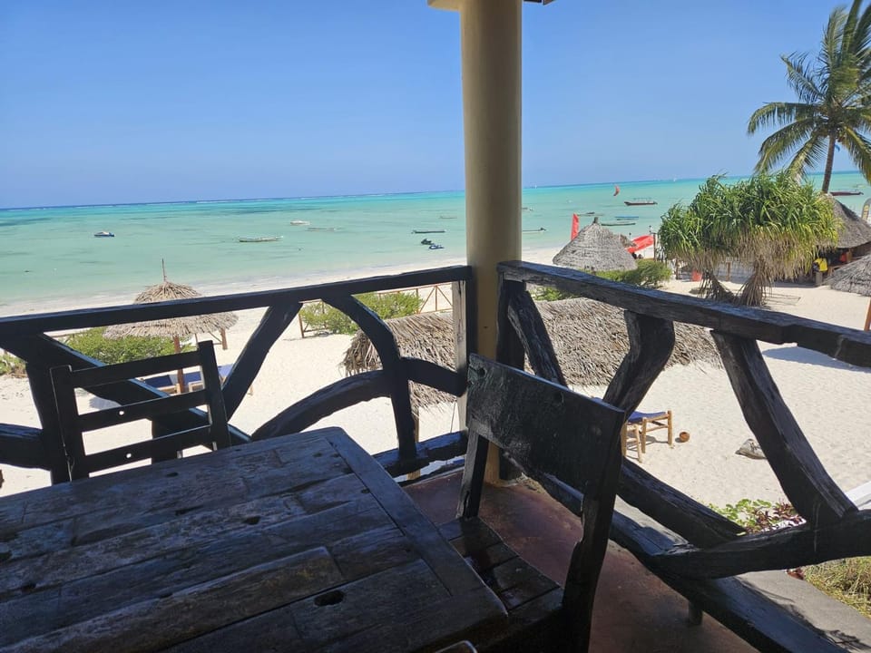 White Sands Hotel in Tanzania