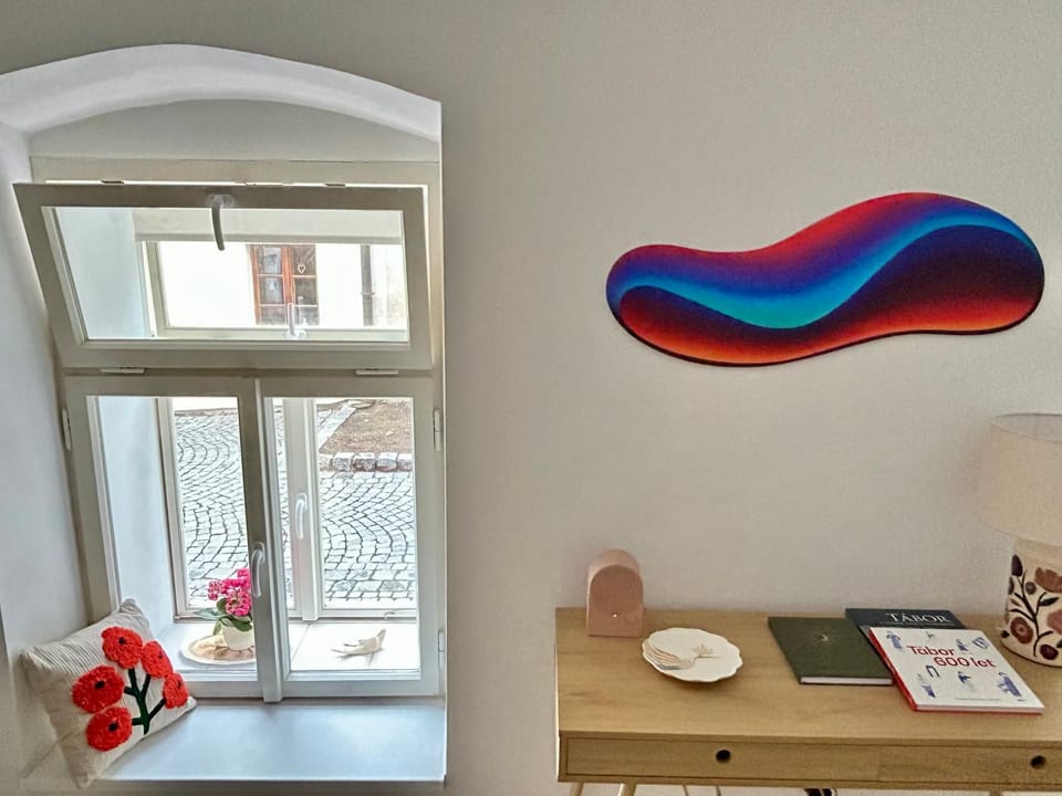 Living room, Decorative detail